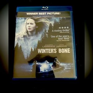 Winters bone blu ray